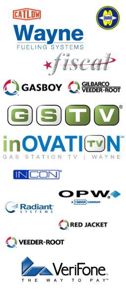 Fuller Installation brands