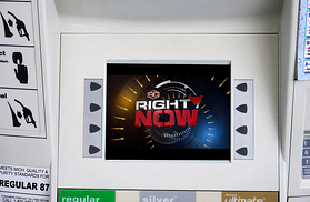 inOvationTV Integrated 10 inch screens
